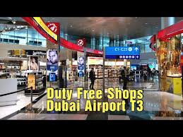 Dubai Duty Free - Massenrekrutierung von Einzelhandelsmitarbeitern für das neue Terminal am Flughafen Dubai