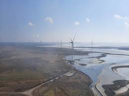 Power China - 260 MW Wind Park Installation Team